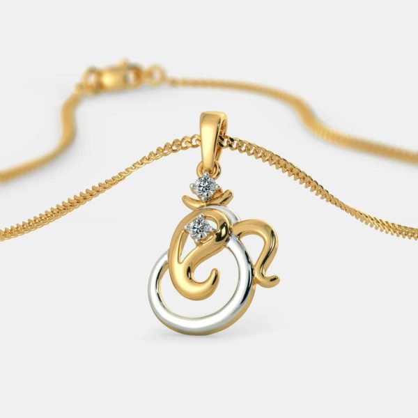 The Pitambara Pendant