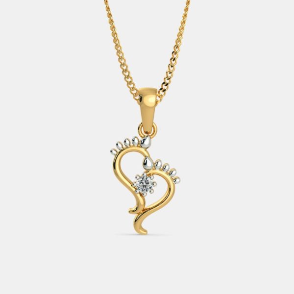 The Padmakshi Pendant