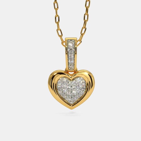 The Vida Love Pendant