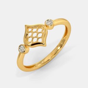 Antonio 18Kt Diamond Ring
