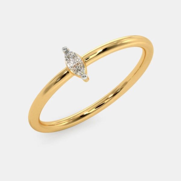 Rondel Ring For Her