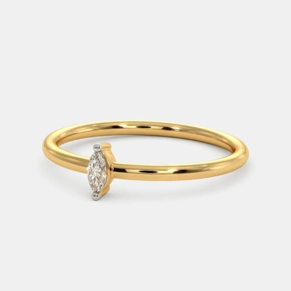 Rondel Ring For Her