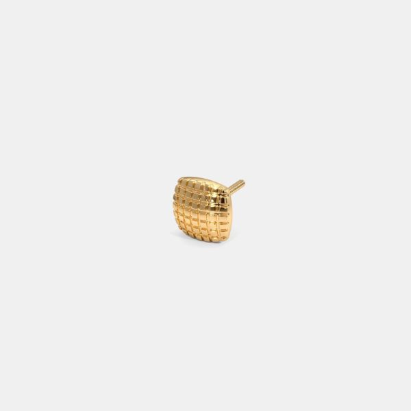 The Braylon Stud Earrings For Him