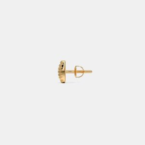The Braylon Stud Earrings For Him
