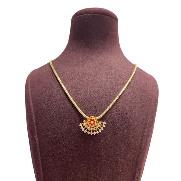 The Aagarna Pendant