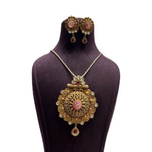 The Torres Pendant Set