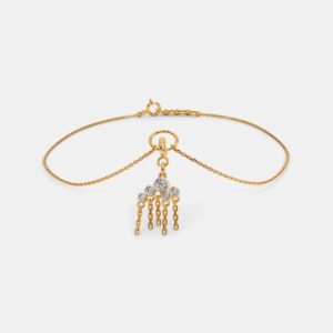 The Cloudy Multiwearable Charm