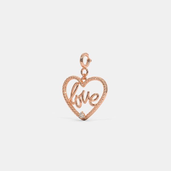 The Lovelyheart Multiwearable Charm