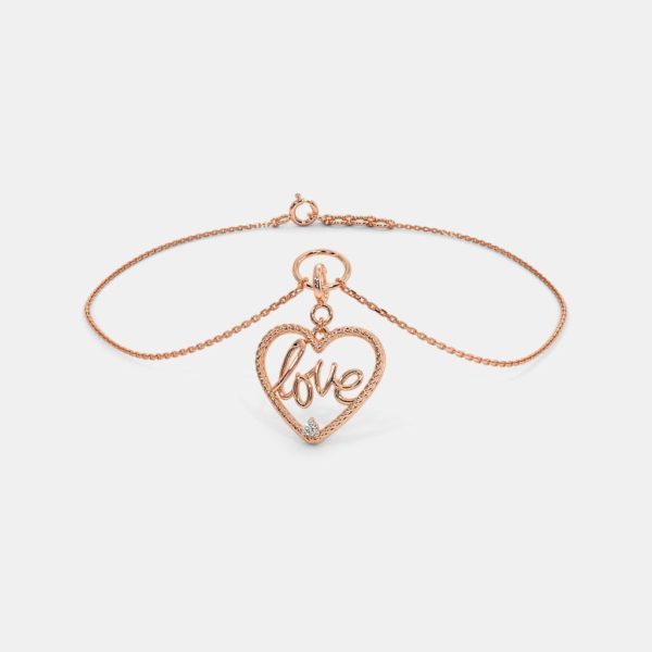 The Lovelyheart Multiwearable Charm