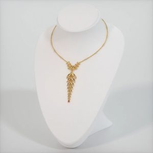 The Isa Y-Shaped Necklace