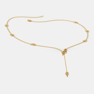 The Playful Love Necklace