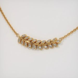 The Loretta Bar Necklace