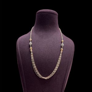 The Janiya Gold Chain