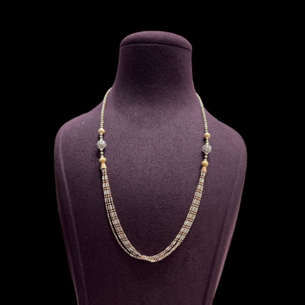 The Janiya Gold Chain