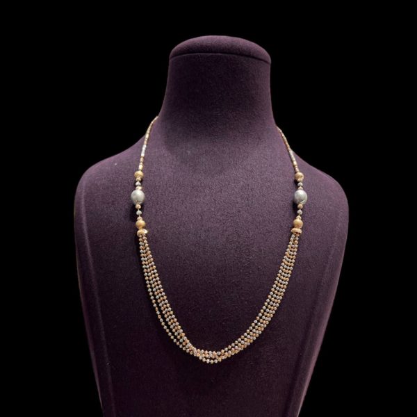 The Rose Gold Cable Chain