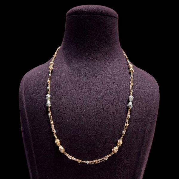 The Layla Rose Gold Chain