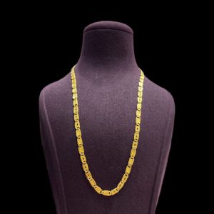 The Aangi Gold Chain The Aangi Gold Chain