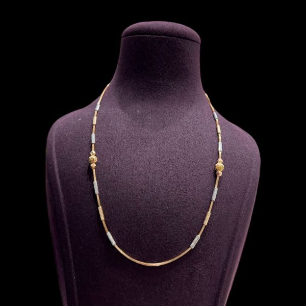 The Aangi Gold Chain