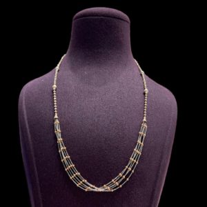 The Aangi Gold Chain The Aangi Gold Chain