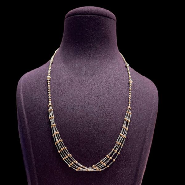 The Lucent Rose Gold Chain