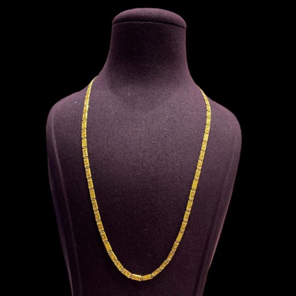 The Navika Gold Chain