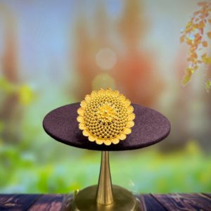 The Surabhishree Gold Ring