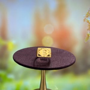 The Trina Yellow Gold Ring