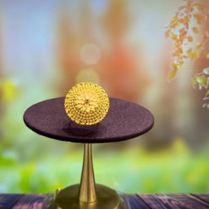 The Flora Gold Ring