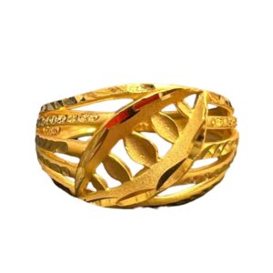 The Inessa Ring For Her