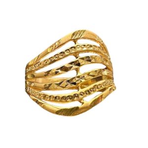 The Haily Ring For Her