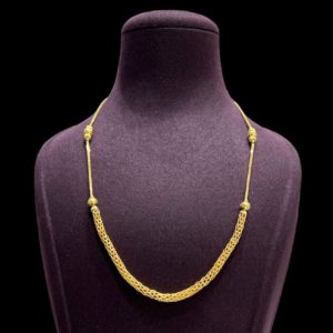 The Sheena Gold Mangalsutra