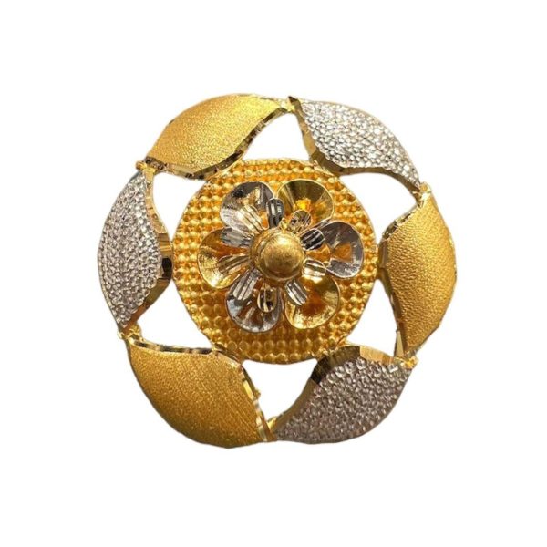 The Helix Lattice Ring For Her