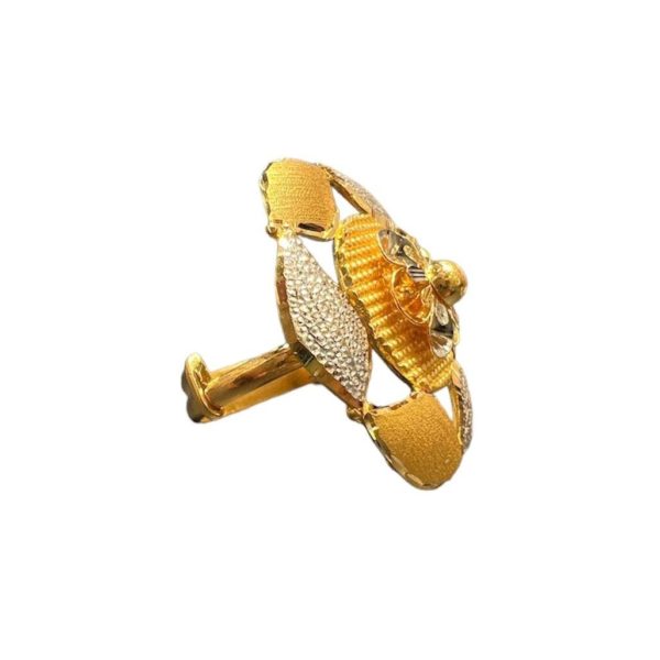 The Helix Lattice Ring For Her