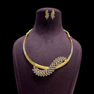 The Padmalakshmi Gold Ring