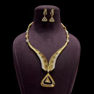 The Vigilant Femme Necklace