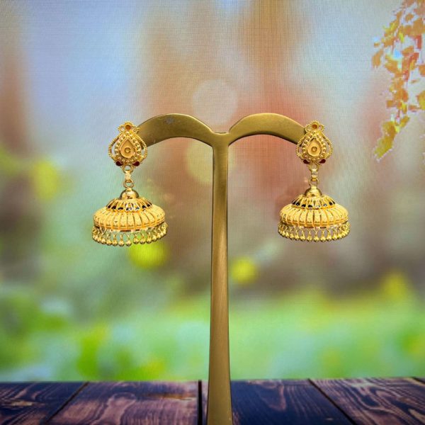 The Autumn Love Drop Earrings