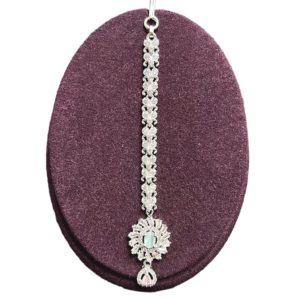 The Elllinor Sterling Silver Necklace The Elllinor Sterling Silver Necklace