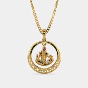 The Siddhi Vinayaka Pendant