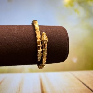 The Stene Rose Gold Bracelet