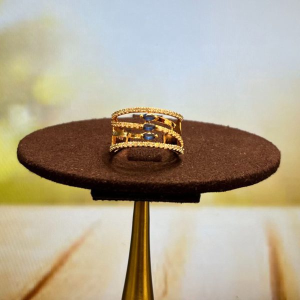 The Eutony Rose Gold Ring