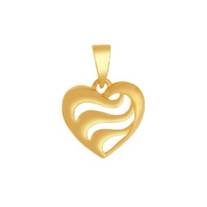Hannah Love Gold Pendant Hannah Love Gold Pendant