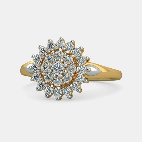 Aayati Classic Diamond Ring