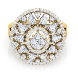 Vanshalika Diamond Ring Vanshalika Diamond Ring