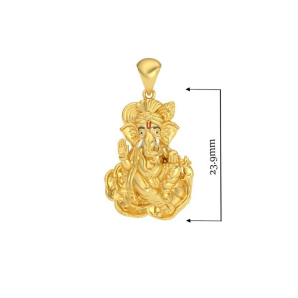 Ganesh Ji Pendant