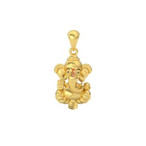 Ganpati Ji Pendant