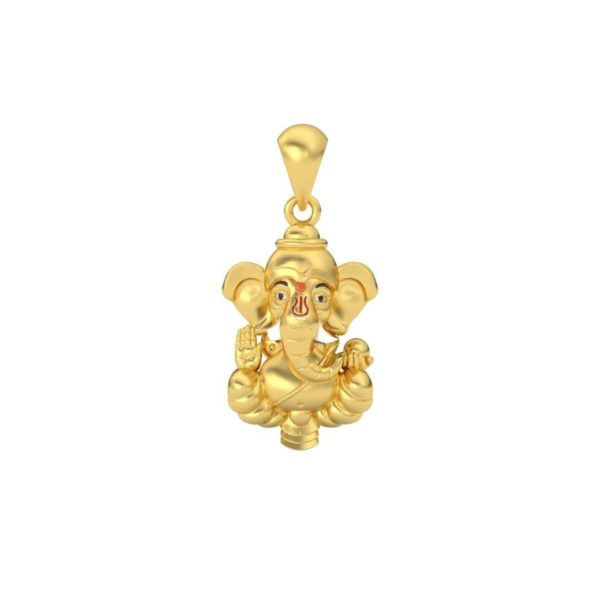 Ganpati Ji Pendant