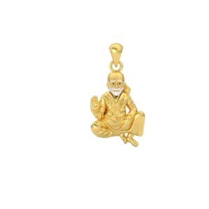 Shri Sai Baba Pendant