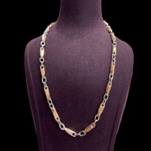 Prince Rose Gold 18Kt Chain