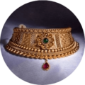 Fame Jaguar Gold Kada