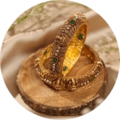 Fame Jaguar Gold Kada